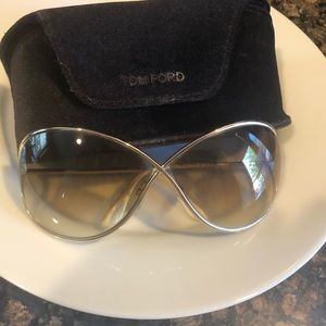 Tom Ford Miranda Sunglasses